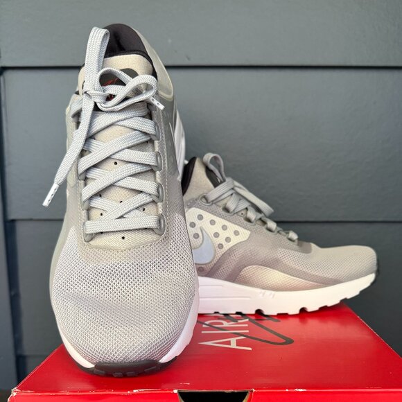 BNIB Nike Air Max Zero QS ‘Silver Bullet’, Size US M8.5 - Picture 4 of 9